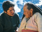 Peruano es reconocido como Mejor Director Joven en México por filme en aymara