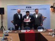 FPF maneja como fecha tentativa octubre para el Mundial Sub-17 2019 en Perú