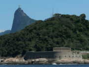 Edificios públicos son blanco de ataques violentos en noreste de Brasil