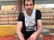 Futbolista croata fallece en medio del partido