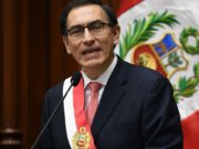 Martín Vizcarra envió su primer mensaje a los peruanos