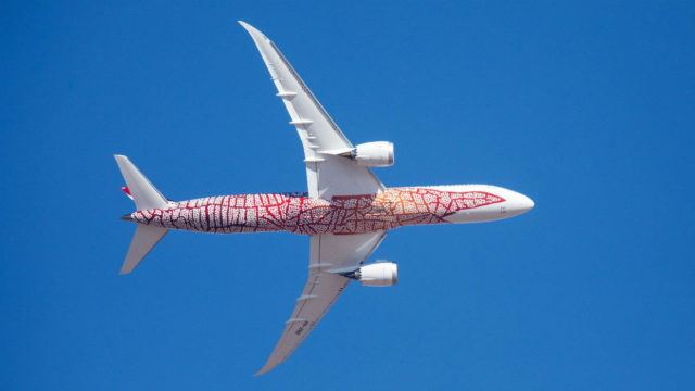 Vuelo-zonatve