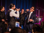 ¿Cómo besa Marc Anthony? Maluma comentó los detalles del beso con el salsero