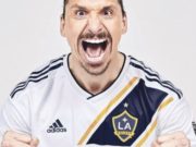 Los Ángeles Galaxy confirmó la contratación de Zlatan Ibrahimovic