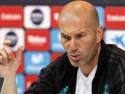 Zidane:»¿Robo? Es una vergüenza que se hable de esto, me indigna…»