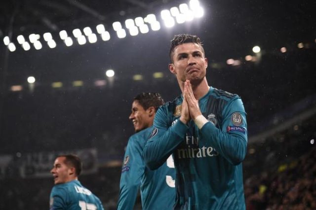 Cristiano Ronaldo