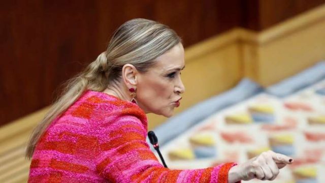 Cristina Cifuentes