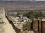 EE.UU. inició el despliegue de la Guardia Nacional en la frontera con México