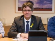 Alemania deja en libertad a Puigdemont