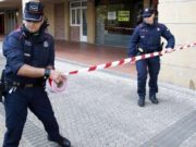 Madre e hija asesinadas en Vitoria por un hombre que después se ha arrojado al vacío