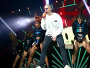 Bad Bunny se convierte en todo un conquistador