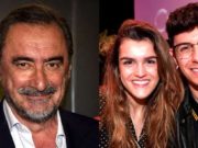 Carlos Herrera critica a Alfred por regalar a Amaia el libro de Albert Pla ‘España de mierda’: «Te falta un hervor»
