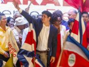 Carlos Alvarado ganó presidencia en Costa Rica