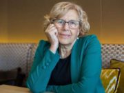 El PSOE propone a Carmena ser candidata para las municipales de Madrid en 2019