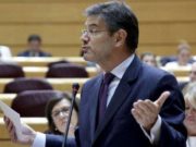 Jueces y fiscales denuncian la “temeridad” de Catalá y piden su dimisión