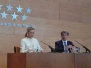 Cifuentes ya no dice que no dimitirá: «No me gusta hablar de futuribles»