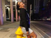 Cristina Pedroche vuelve loco a Instagram