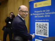 La pensiones suponen ya el 41% de los Presupuestos