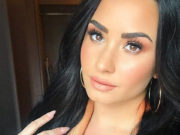 Demi Lovato presume con orgullo sus “imperfecciones”