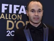 ‘France Football’ pide perdón a Iniesta por negarle el Balón de Oro