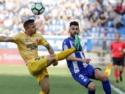 El Girona se aferra a Europa con una victoria vital en Mendizorroza