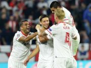 Sevilla 2-2 Villarreal: Los hispalenses resucitan y no ceden en el Pizjuán