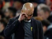 Guardiola: «El resultado es muy duro»