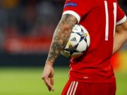 Los conflictos de James en el Real Madrid