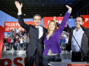 El PSPV-PSOE financió en ‘B’ tres actos de Zapatero en la Comunidad Valenciana
