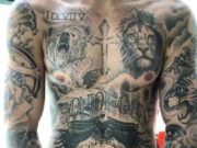 Justin Bieber no se arrepiente de ninguno de sus tatuajes