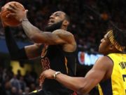 LeBron James mete a los Cavaliers en las semifinales del Este