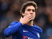 El Barça piensa en Marcos Alonso como sustituto de Piqué