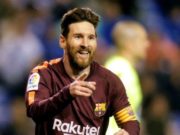 Messi: “Ha sido una Liga muy especial por no haber perdido”
