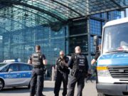 Evacúan el centro de Berlín para desactivar una bomba de la Segunda Guerra Mundial