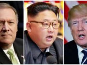 El director de la CIA se reúne en secreto con Kim Jong Un en Corea del Norte