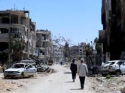 Rusia y Siria entorpecen el acceso a la zona del ataque químico a los inspectores