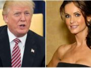 Una ex de Playboy se libera del pacto de silencio sobre su romance con Trump