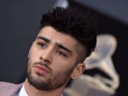 La extrema delgadez de Zayn Malik preocupa a sus fans © Proporcionado por Icon Zayn Malik posa frente a la prensa durante los premios Grammy de 2018, celebrados en Los Ángeles.