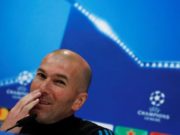 Zidane da la voz de alerta: »La Juventus no se rinde nunca y puede pasar de todo’