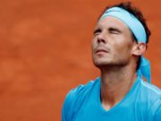 Sudor y épica en el debut de Nadal en París