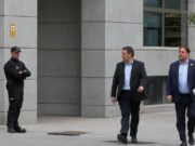 Sin rastro de dinero público para urnas ni para Puigdemont