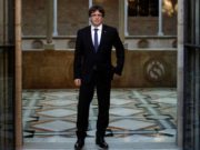 Puigdemont veta espacios del Palau de la Generalitat al futuro ‘president’