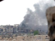 Los bombardeos rusos han causado más de 17 mil muertos en Siria desde el 2015