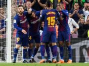 El Barça no tiene frenos en la Liga