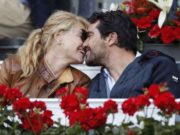 Belén Rueda, todo amor con su novio