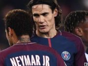 Cavani revela sus problemas con Neymar