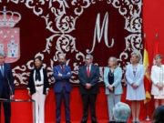 Ciudadanos planta a Ángel Garrido en su toma de posesión como presidente de Madrid