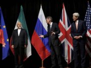 La comunidad internacional aboga por mantener el Acuerdo Nuclear de Irán