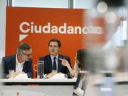 Cs confirma el ‘no’ a Sánchez y abre la puerta a negociar con Rajoy el fin de la legislatura