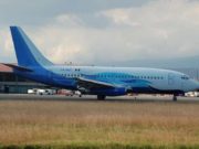 Este es el avión del accidente de Cuba
